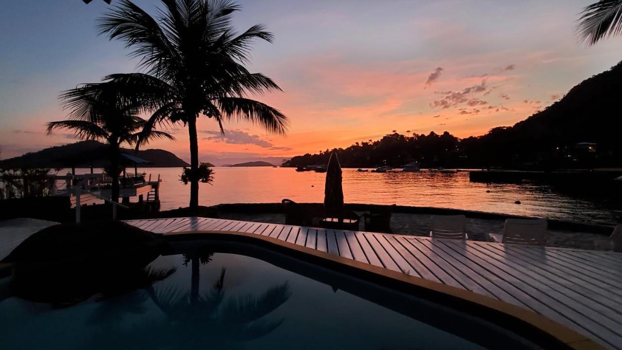 Pousada Mestre Augusto Angra dos Reis Luaran gambar