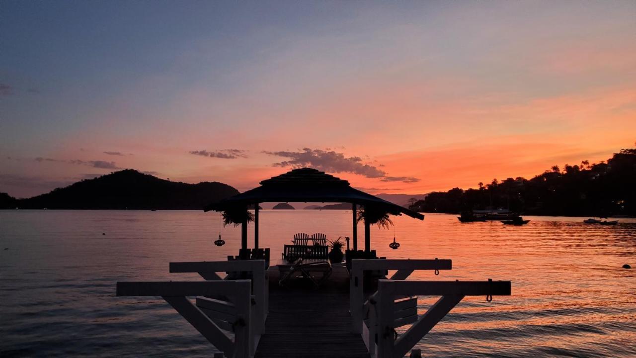Pousada Mestre Augusto Angra dos Reis Luaran gambar