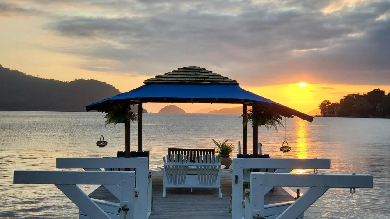 Pousada Mestre Augusto Angra dos Reis Luaran gambar