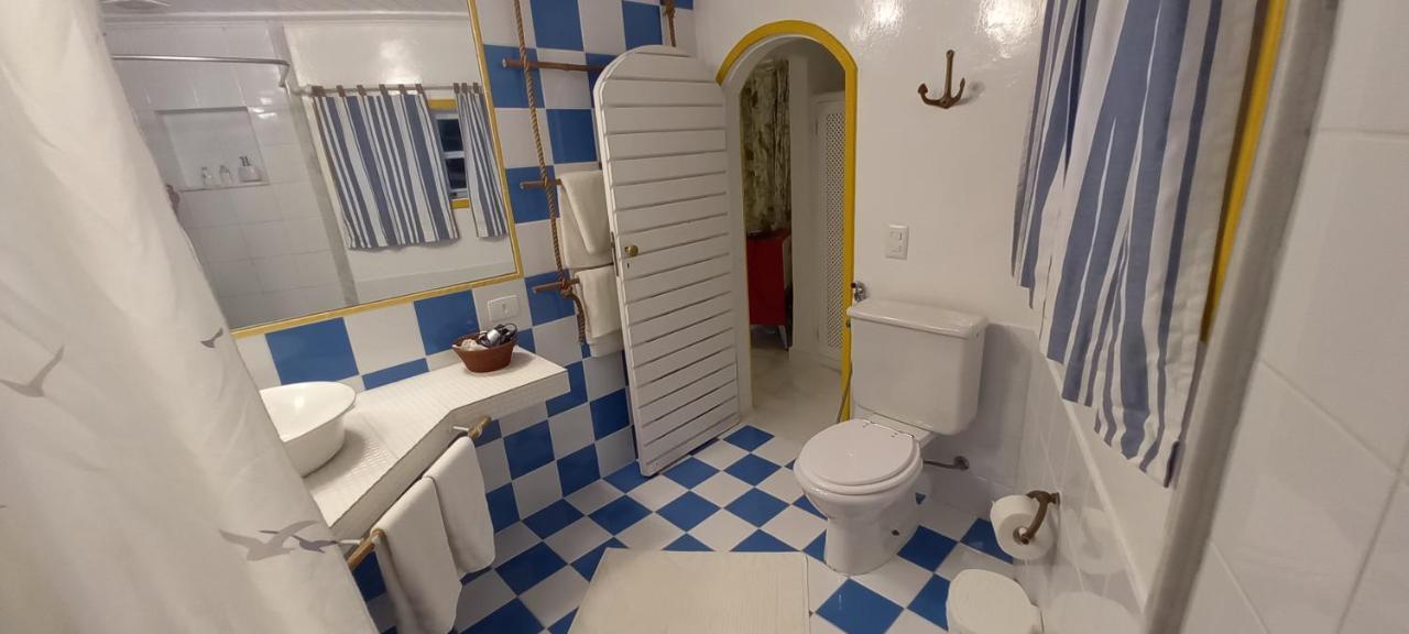 Pousada Mestre Augusto Angra dos Reis Luaran gambar