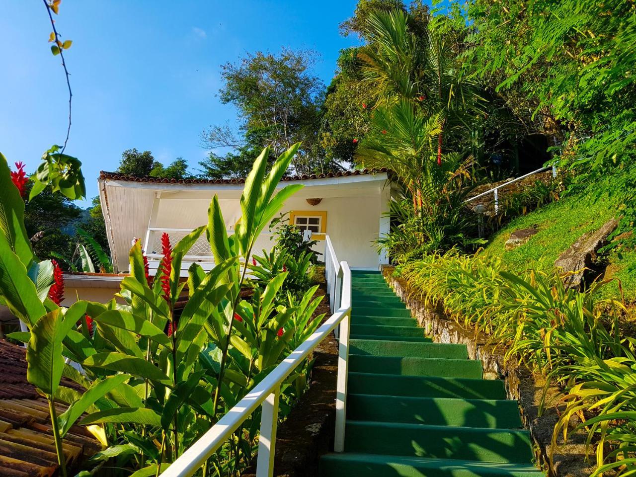 Pousada Mestre Augusto Angra dos Reis Luaran gambar