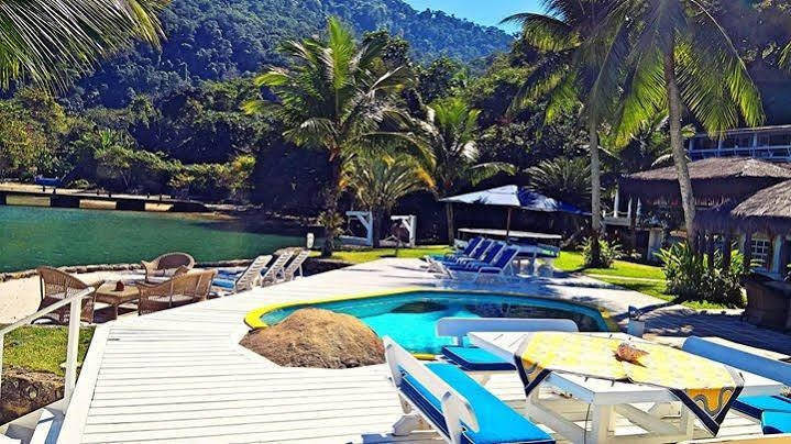 Pousada Mestre Augusto Angra dos Reis Luaran gambar